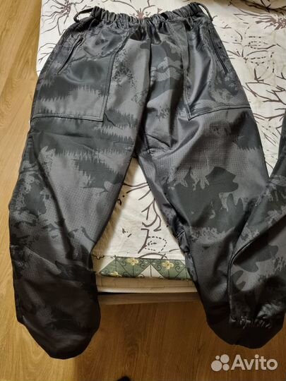 Костюм рыболовный