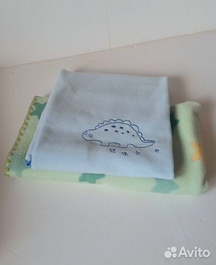 Плед детский