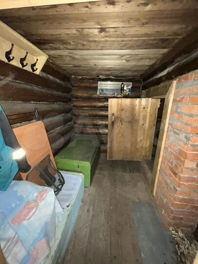 Дом 20 м² на участке 3,5 сот.