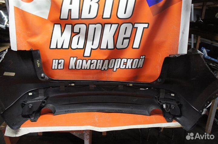 Бампер задний Mazda Cx-5 KE2FW 2012