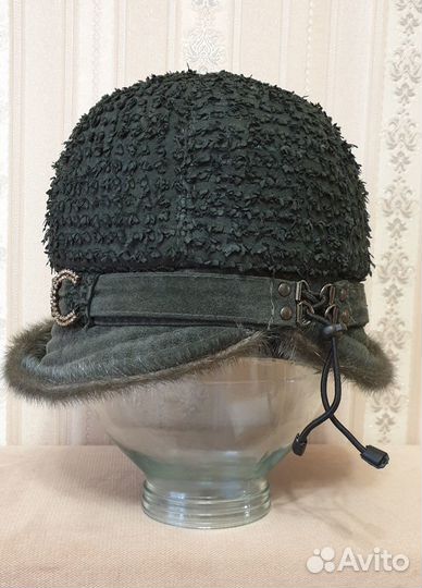 Шапка женская зимняя р. 53-55