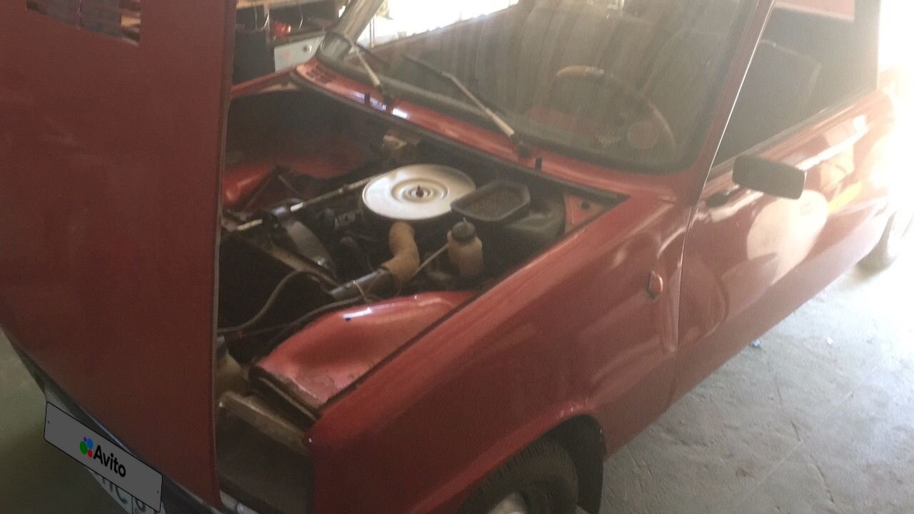 Renault 5: фото из отзыва