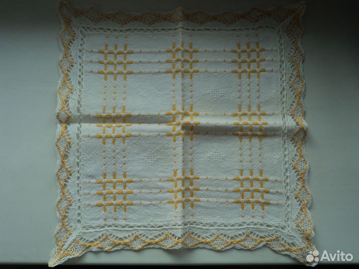 Носовой платок женский