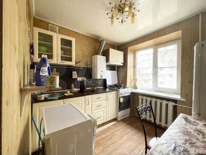 1-к. квартира, 30 м², 2/5 эт.