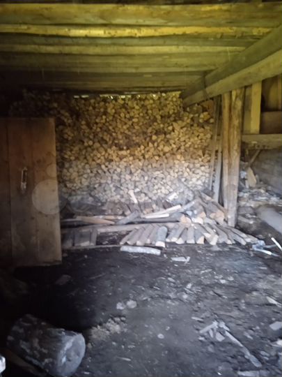 Дом 40 м² на участке 20 сот.