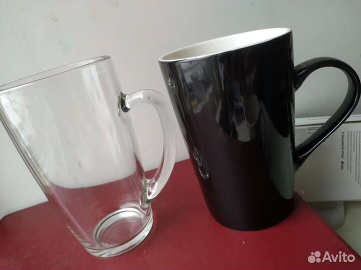 Набор из 4 кружек