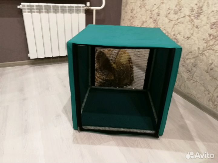 Домик тент для кошки