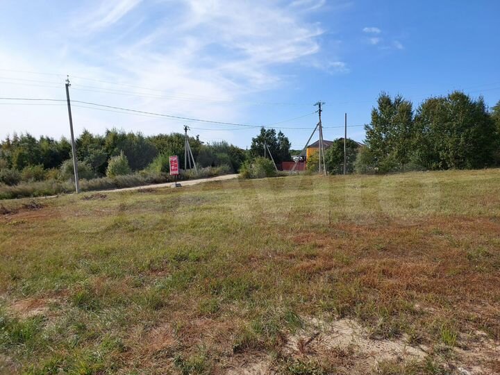 Участок 19 сот. (ИЖС)