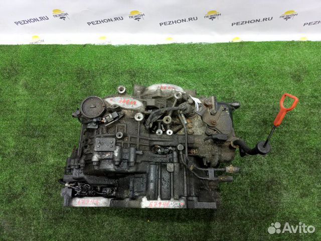 АКПП Hyundai Santa Fe CM 2.2 D4EB 2007