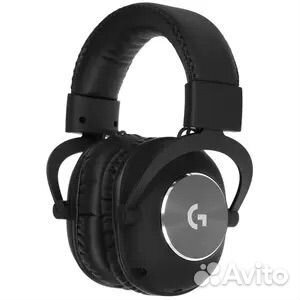 Наушники logitech g pro x