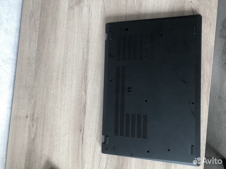 Ноутбук Lenovo ThinkPad T 570