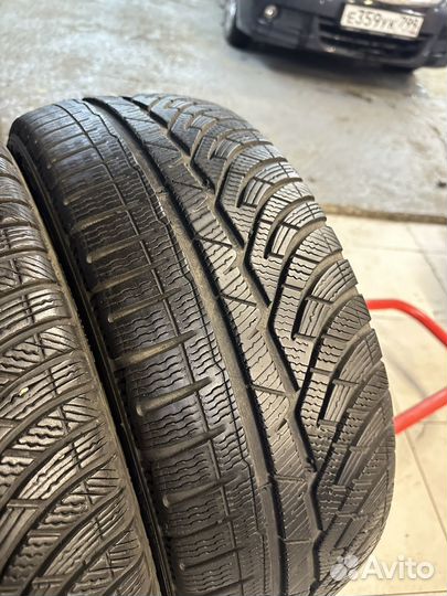 Michelin Pilot Alpin PA4 225/45 R18