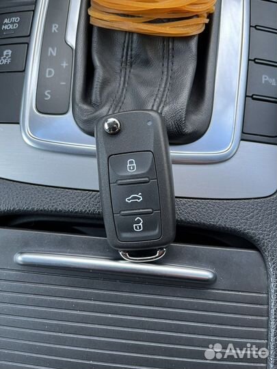 Ключ оригинальный новый Для Volkswagen