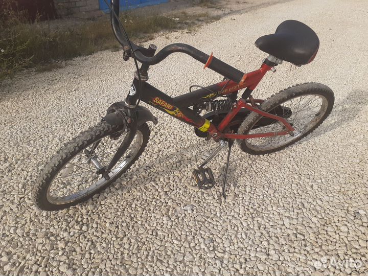 Велосипед бу детский