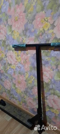 Трюковой самокат tech team voodoo