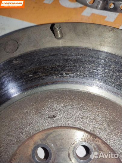 Маховик Ford Focus 2 (2004 - 2008) 98MM6375CA