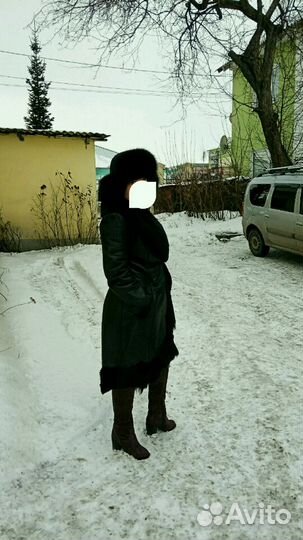 Дублёнка