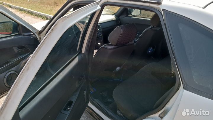 Двери на priora