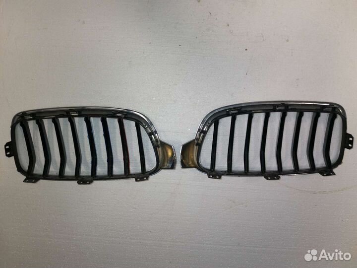 Решетка радиатора бмв f30