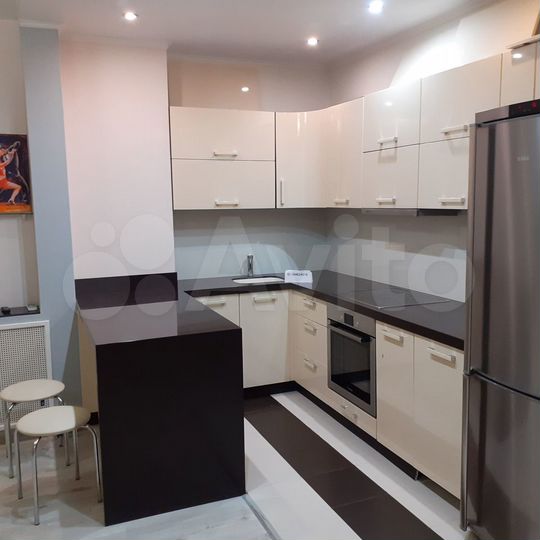 Квартира-студия, 41 м², 3/10 эт.