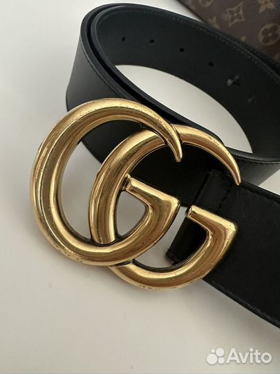 Ремень gucci женский