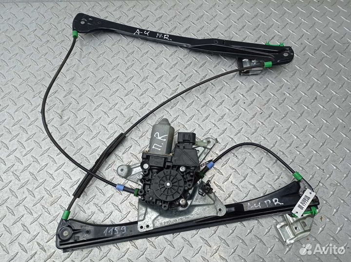 Стеклоподъемник для Audi A4 B5