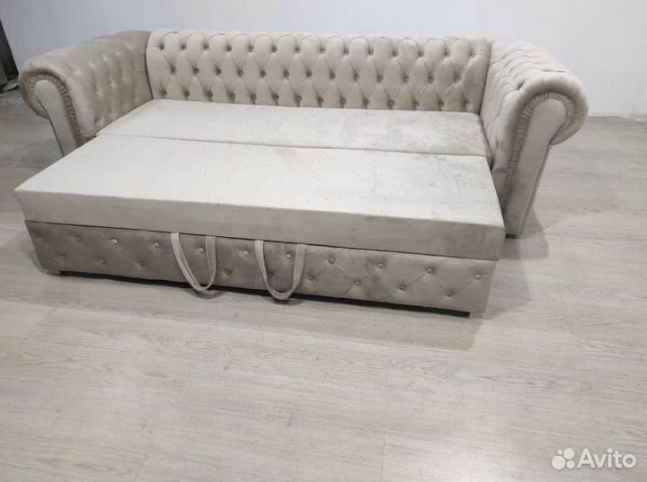 Диван для дома и дачи раскладной