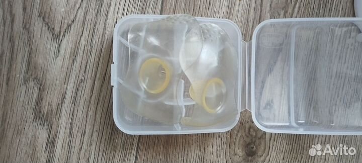 Молокоотсос ручной Avent