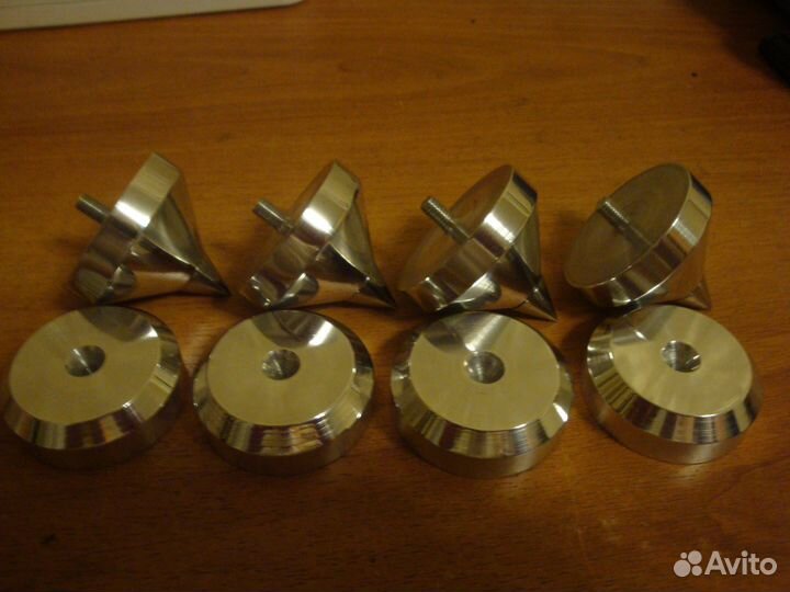 Конусы и диски для аппаратуры