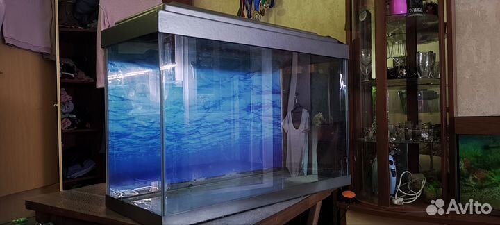 Аквариумы на 50 литров
