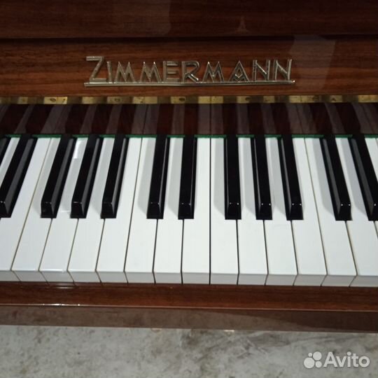 Пианино zimmermann