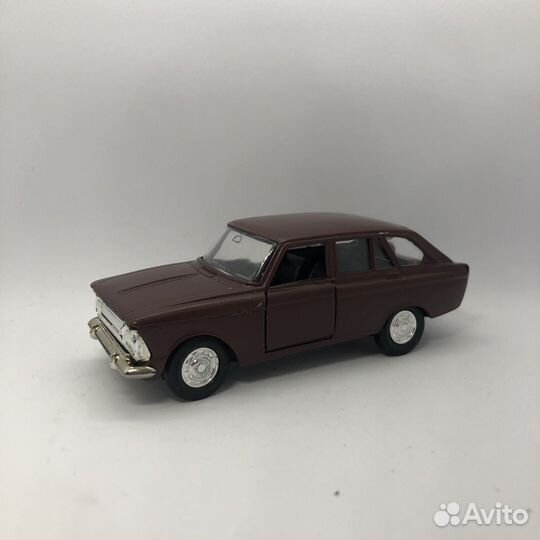 Модель Москвич иж 1500 Комби 1:43