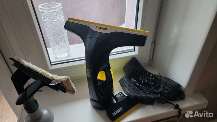 Karcher для мытья окон
