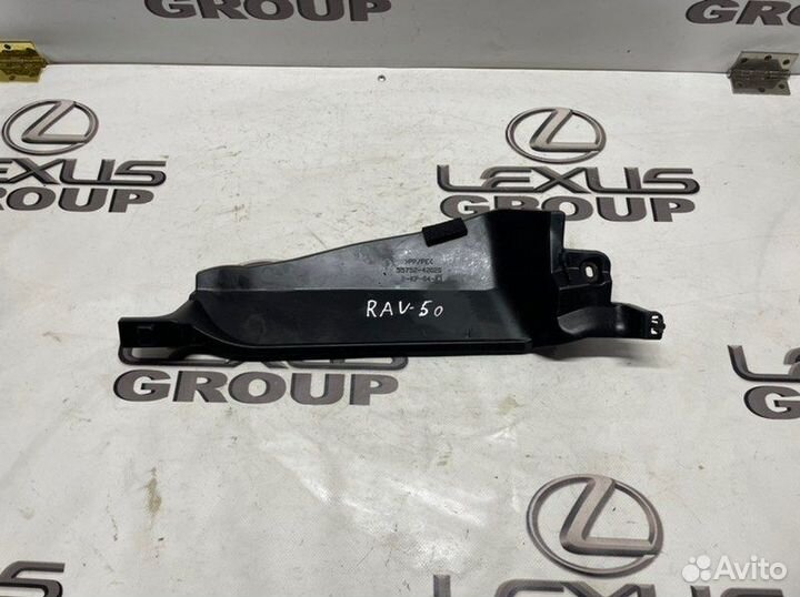 Накладка Toyota RAV4