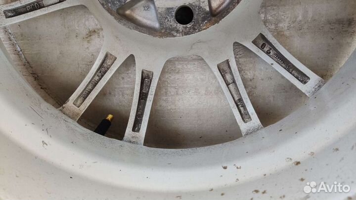 Диски r15 Alcasta