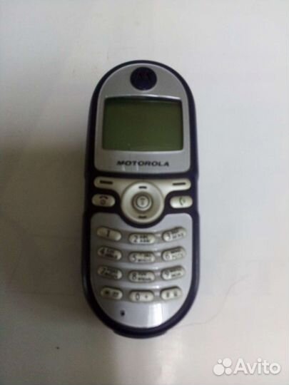 Телефон Motorola