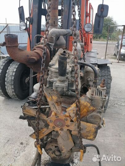 Двигатель д 245 бу