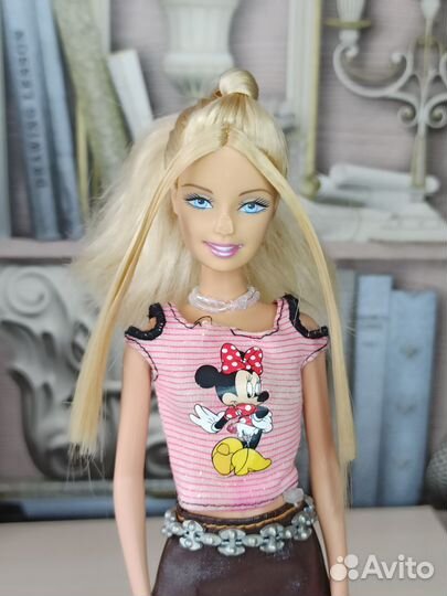 Barbie Happy Birthday 2004