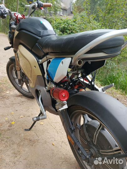 Super Soco TC