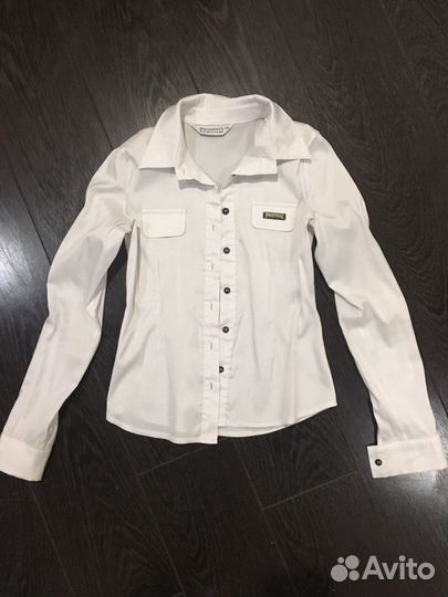 Рубашки, блузки для школы