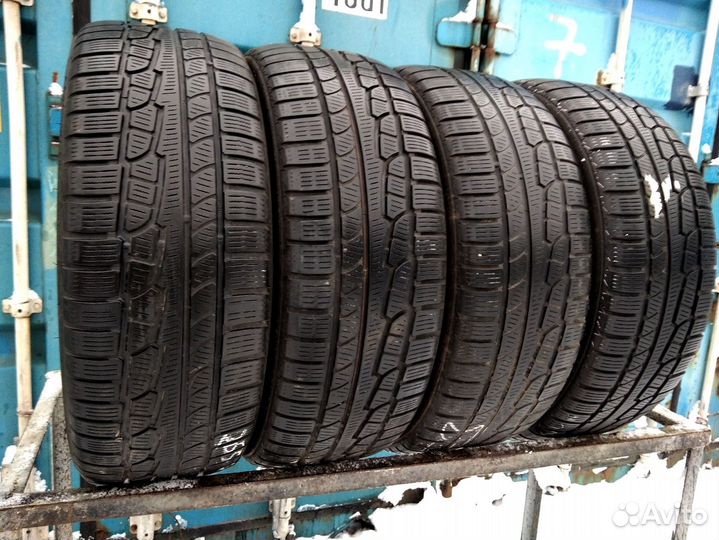 Nokian Tyres WR G2 265/60 R18 91E