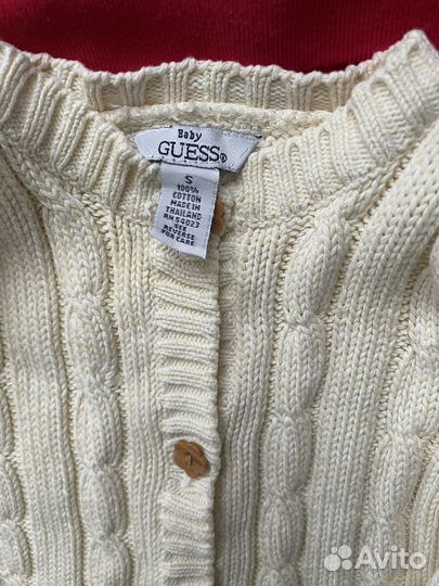 Пакет вещей для девочки 80 86