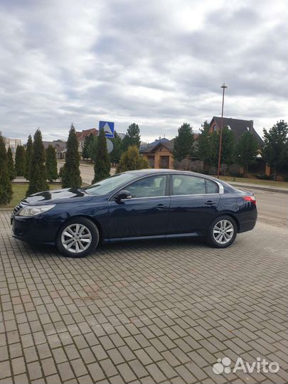 Renault Latitude 2.5 AT, 2010, 238 000 км