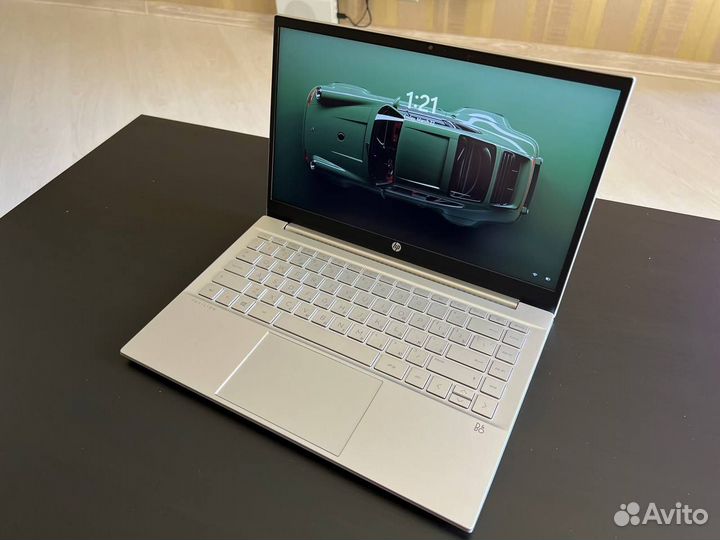 HP Pavilion 14 i5 RAM16GB SSD 512GB