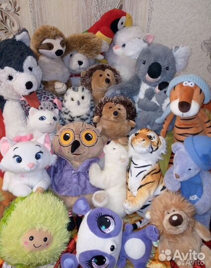 Мягкая игрушка. Актуально