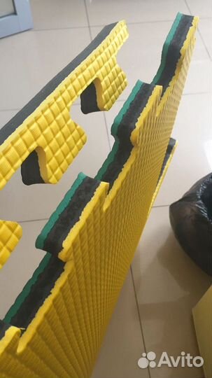 Будо маты, ролл маты, татами