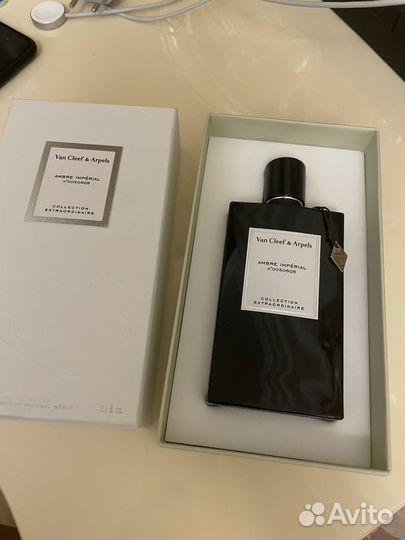 Парфюмерная вода