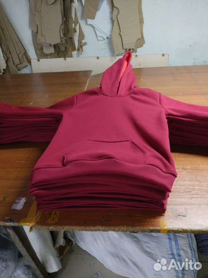 Пошив одежды оптом для маркетплейсов от 300 штук