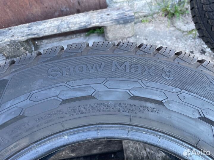 Uniroyal Snow Max 3 235/65 R16C