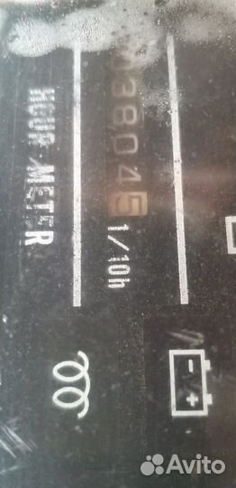 Мини-экскаватор Mitsubishi MX35, 2004